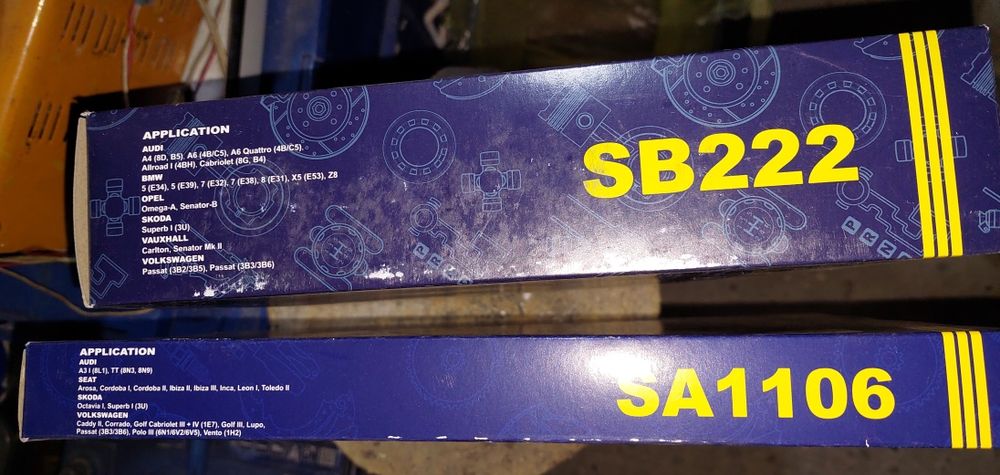 рычаг на перед подвеску