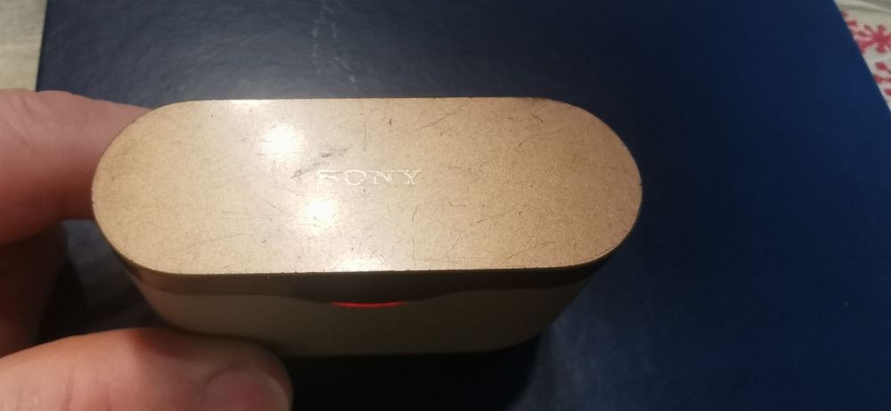 Слушалки Sony WF-1000XM3