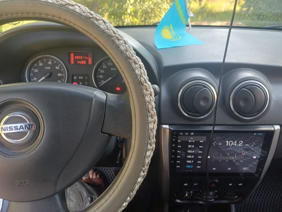 Nissan Almera 2014 1.6 л