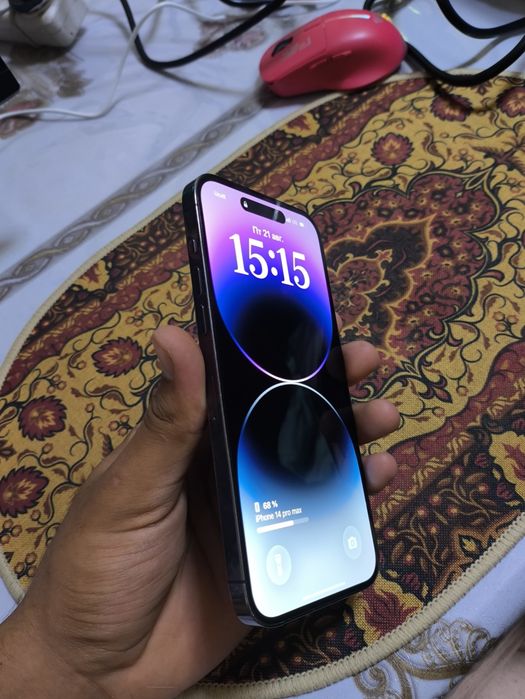 Iphone 14 pro max 256