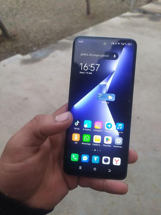 Tecno Pova 5 kafolati bilan