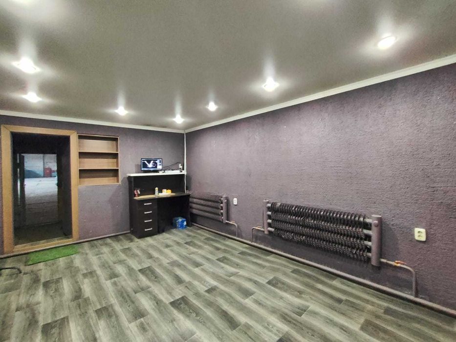 Производственное помещение. район ЖБИ