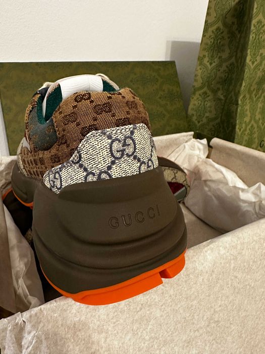 Gucci Rhyton Trainers Autentici