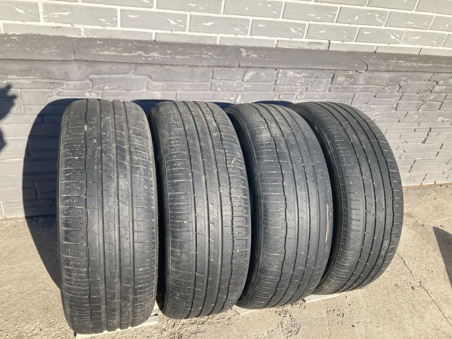 Продам автошины бу 225/55/R19