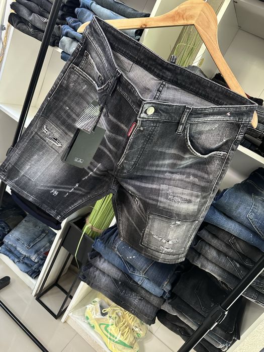 Blugi  Dsquared2 Premium 1/1 Doar S si M