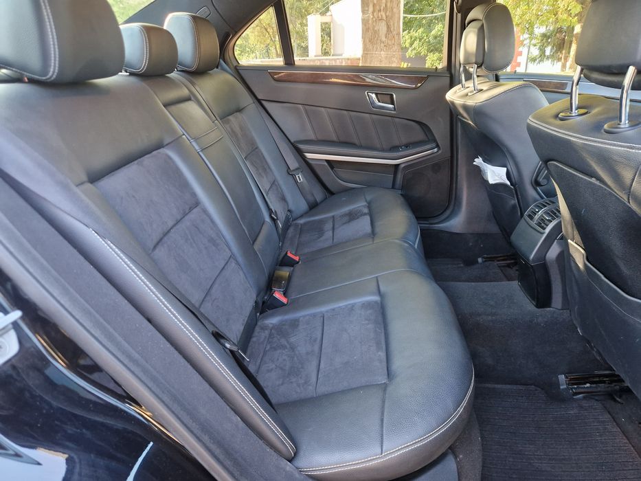 Mercedes W212 2.2 CDI Amg пакет 2011г