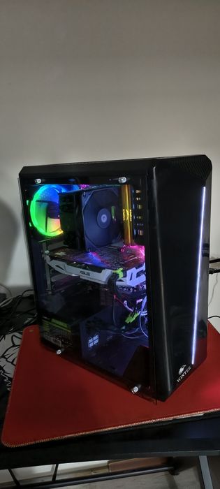 R5 5600 +GTX1070+16GB DDR4