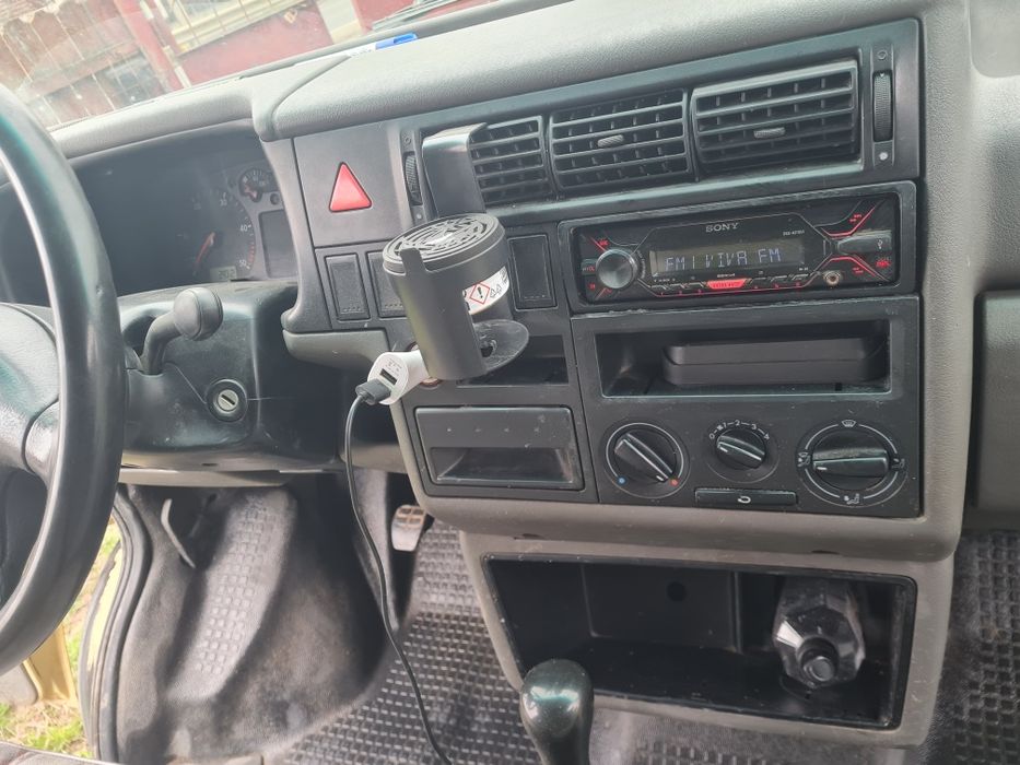 Vw T4 suprainaltata