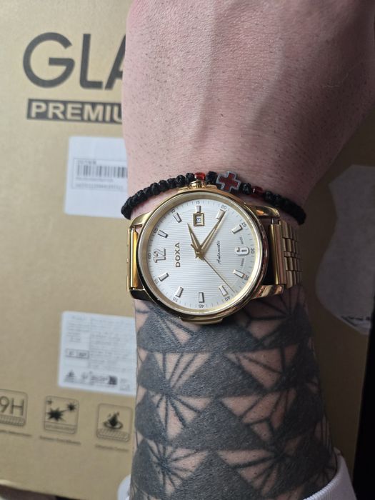 Ceas Doxa Ethno Automatic 40MM