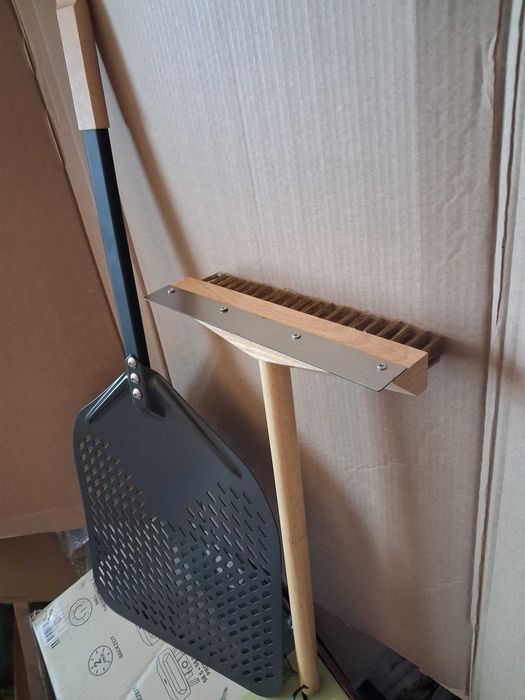 Лопата за пица 35см