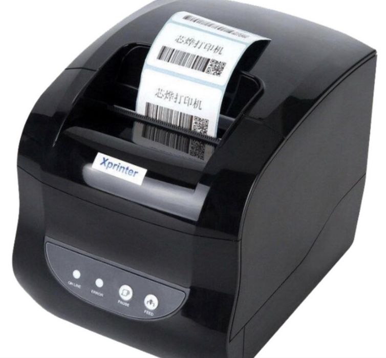 Принтер Xprinter XP-365B