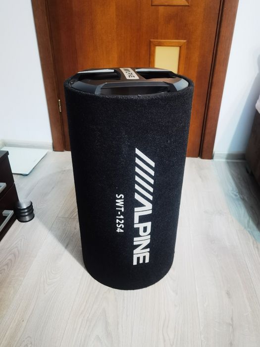 Subwoofer Alpine SWT-12S4