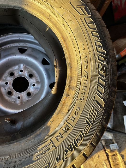 Диски резина на ваз и бмв