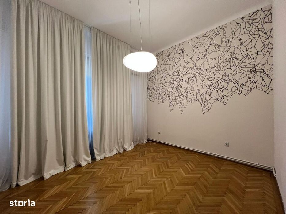 Apartament 4 camere de închiriat în vilă – Primăverii