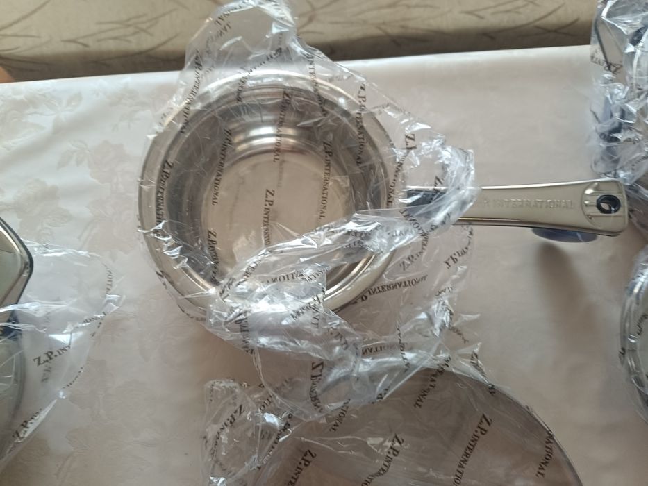 Готварски комплект