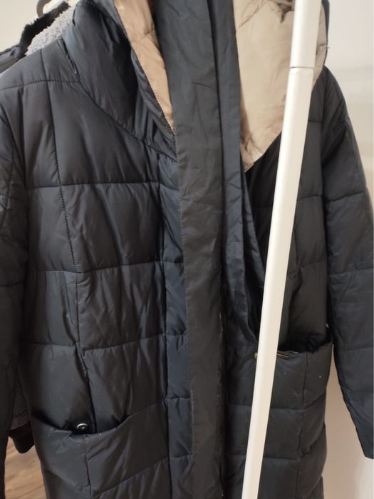 Продам пуховик женский