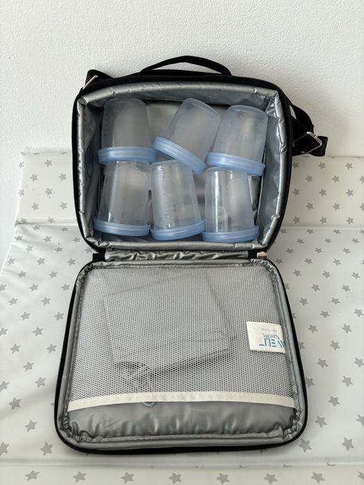 Термочанта за бебешки шишенца Philips AVENT