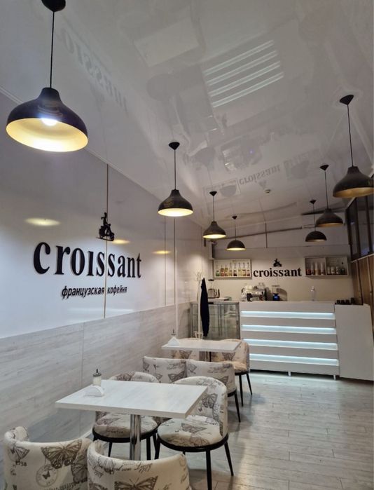 Готовый Бизнес Кофейня