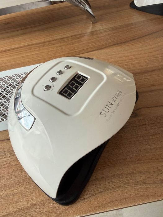 Ув/Лед Лампи за маникюр