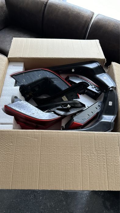 Стопове за американска БМВ G30 540