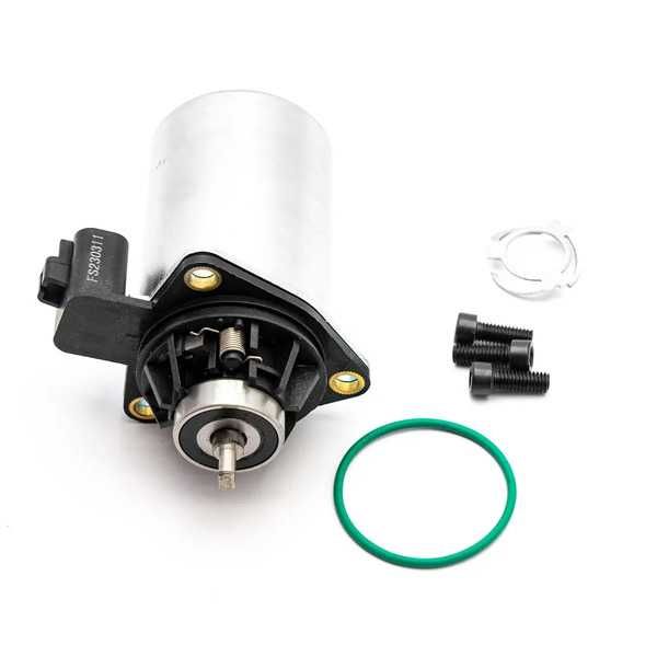 Моторчик актуатора сцепления для Toyota 04008