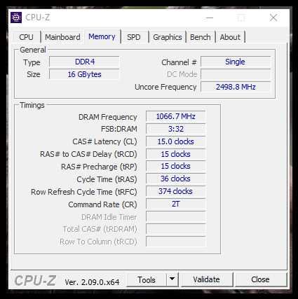Памет 16GB (1x16GB) SKILL Aegis 3000MHz DDR4