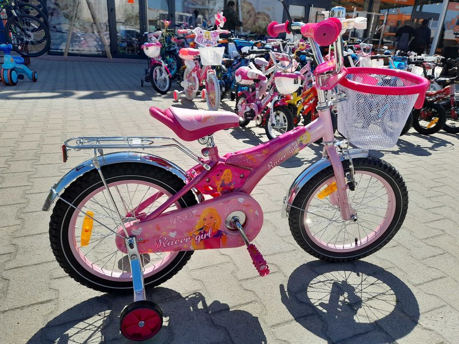 KOLINO Детски велосипед 16" RACER