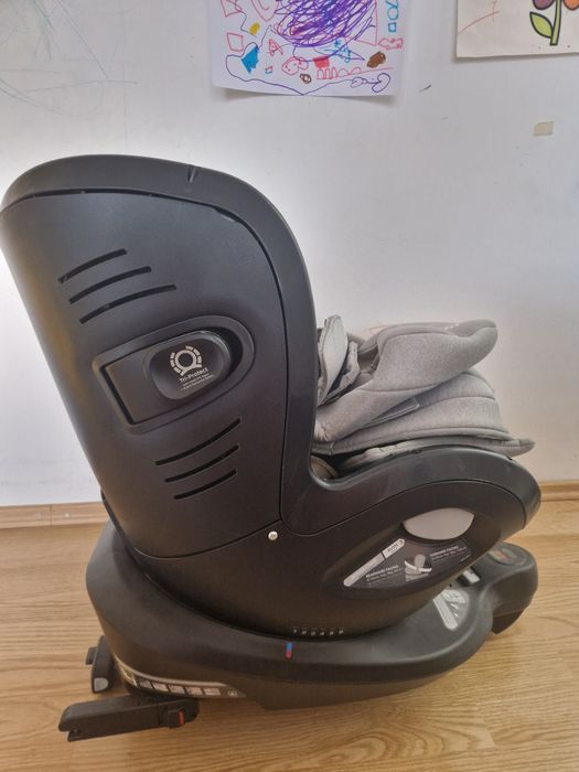 Scaun auto pentru copii Joie i-Spin 360°, Nota 9!!