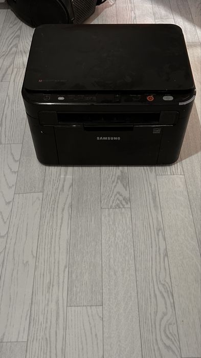 Принтер Samsung SCX-3207 (лазерный, 3-в-1)
