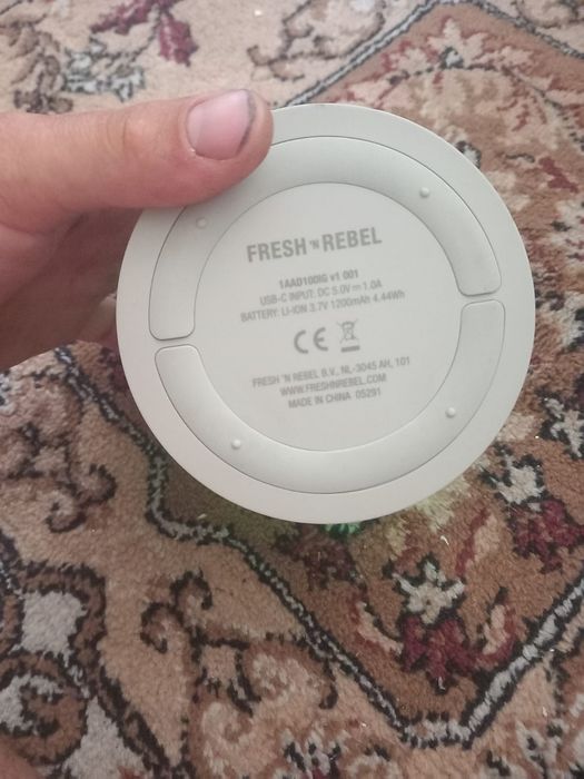 Boxa Fresh&Rebel