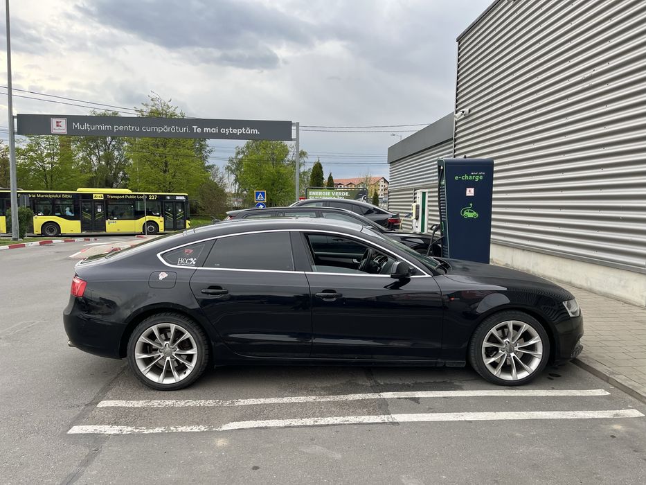 AUDI A5 Sportback 2012 — imagine 5