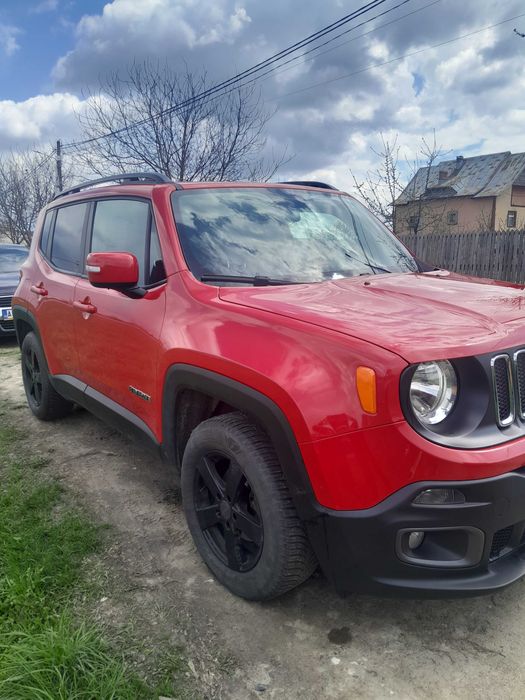 Vand sau schimb jeep renega2018