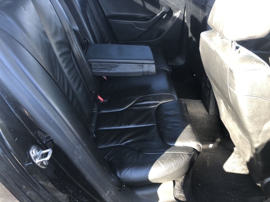 VW passat 6 2.0 TDI на части