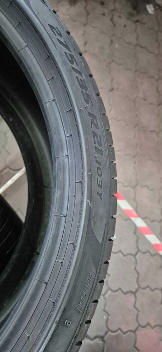 anvelope Bridgestone,Pirelli  275/35/21  run flat