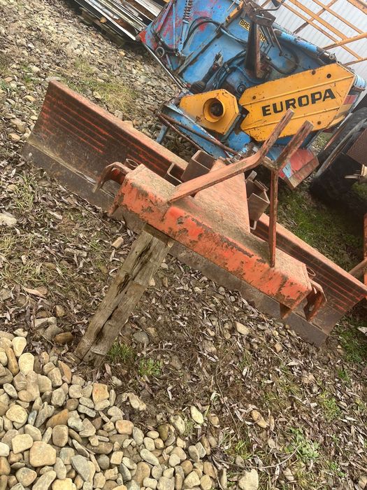 Lama Zapada Spate Tractor 2,40M