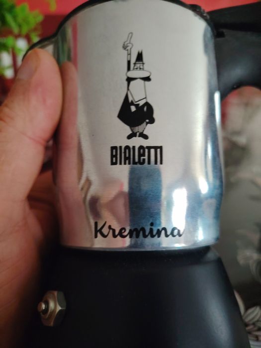 Bialetti Dama, , Kremina