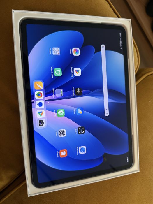 Tabletă Xiaomi Pad 7  CA NOUA(11.2", 8GB RAM, 128GB, Snapdragon 7+ Gen 3) Gray, Garantie Emag August 2028