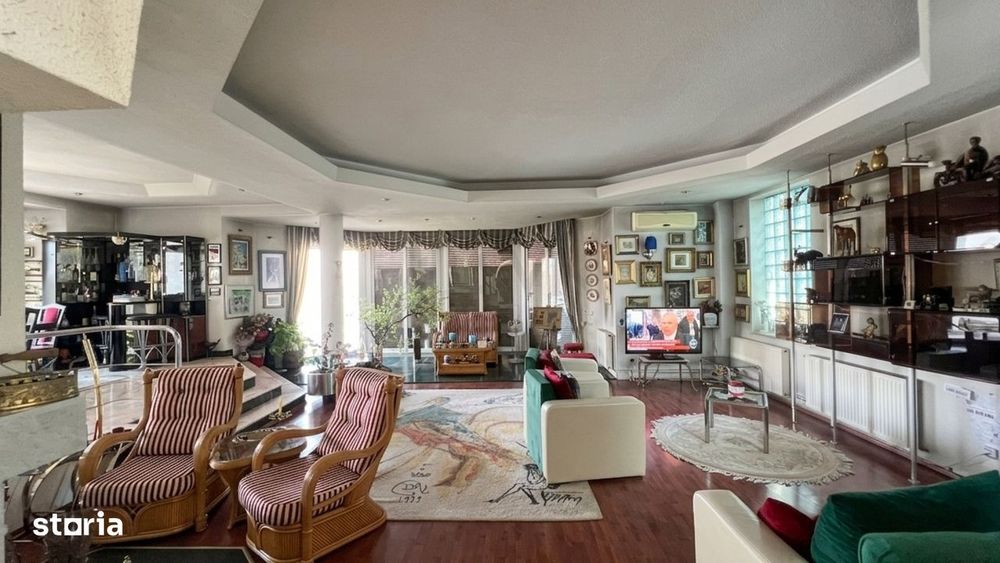 Damaroaia I Vila 570 mp I Teren 1900 mp