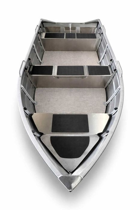 Alphaboat C445 Barca din Aluminiu
