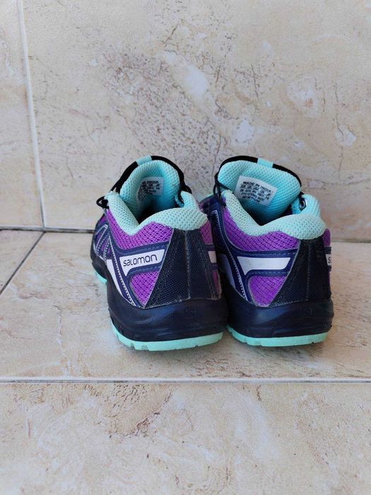 Salomon KICKA J - детски маратонки