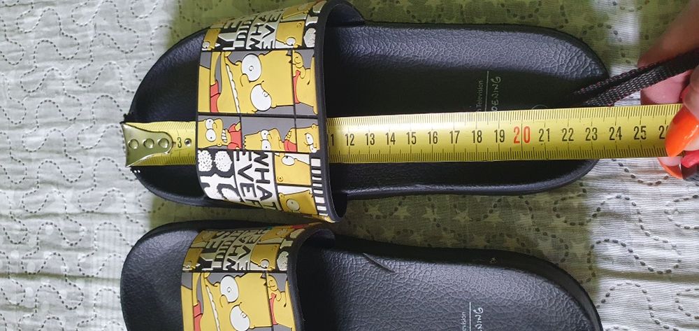 2 чифта чехли Simpson 35 и 36 номер