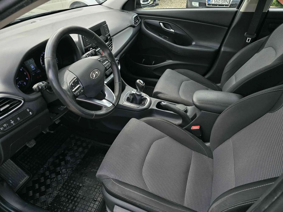 Hyundai I30