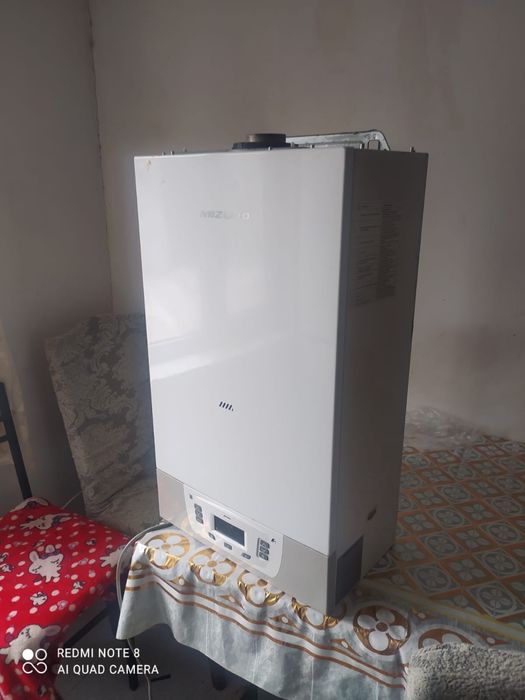 Газовый печь 250 кв