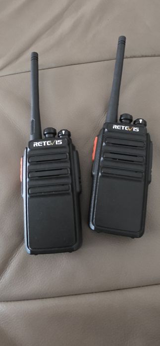 Statii emisie -recepție Retevis