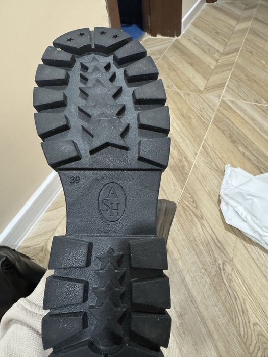 обувки и ботуши ASH/zara