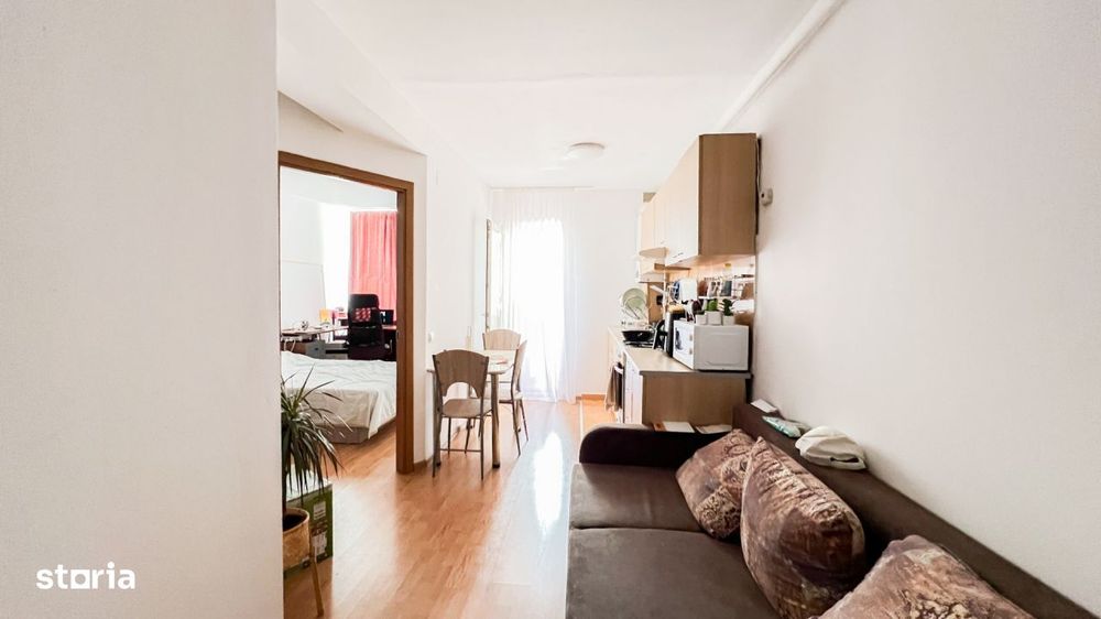 Apartament Studio | 40mp | Iris | Cheltuieli Mici ! — fotografia 1
