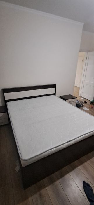 Продам двухспальный кровать