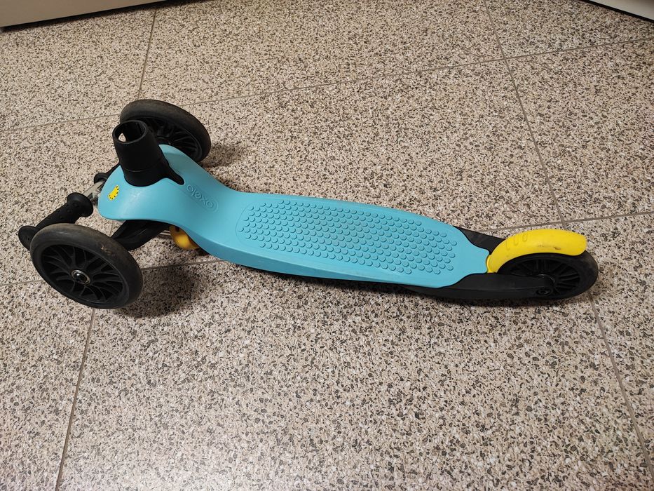 Trotineta 3 roti Decathlon