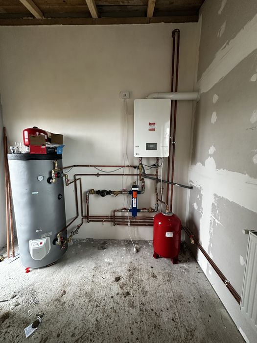 Instalati termice&sanitare, montaj aer conditionat