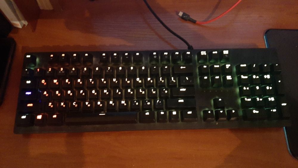 Клавиатура Razer Huntsman